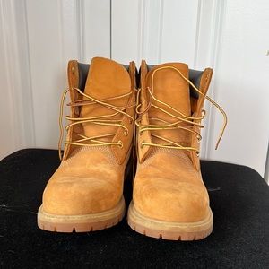 Womens Timberland Boots